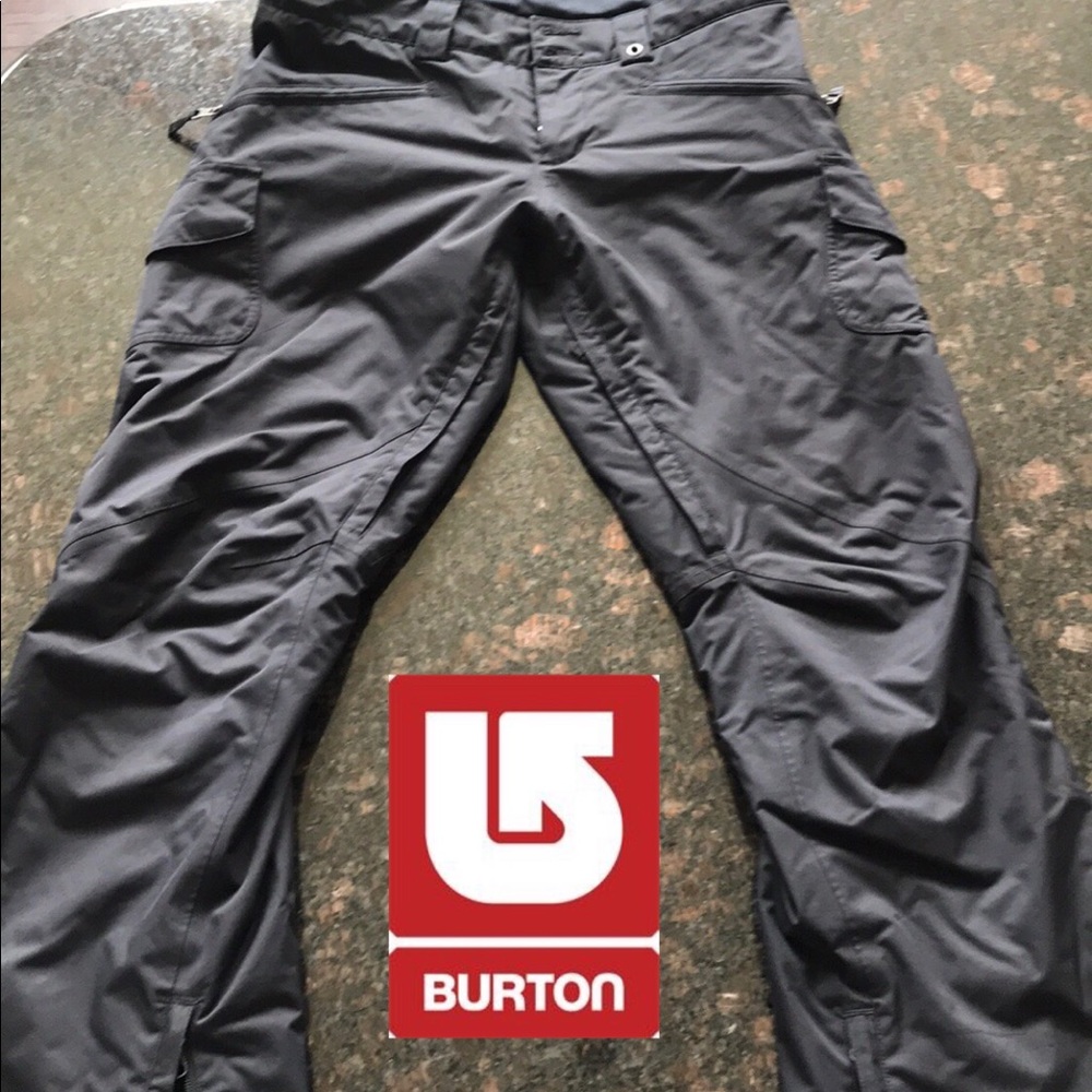 Burton snowboard pants